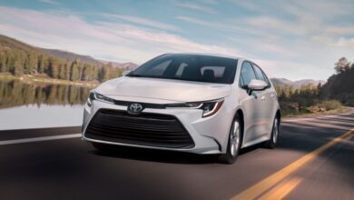 تويوتا تخسر 4.6 مليار دولار في 2025  ورسوم ترامب ترفعها 9.6 مليار دولار في 2026