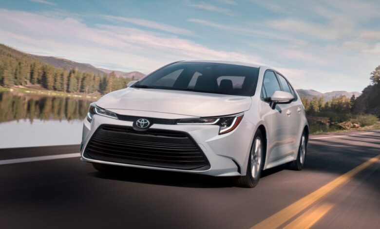 تويوتا تخسر 4.6 مليار دولار في 2025 ورسوم ترامب ترفعها 9.6 مليار دولار في 2026