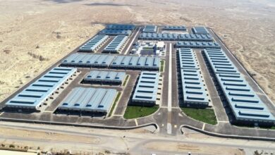 طرح 414 وحدة صناعية جاهزة للتشغيل في 11 محافظة حتى 19 أبريل