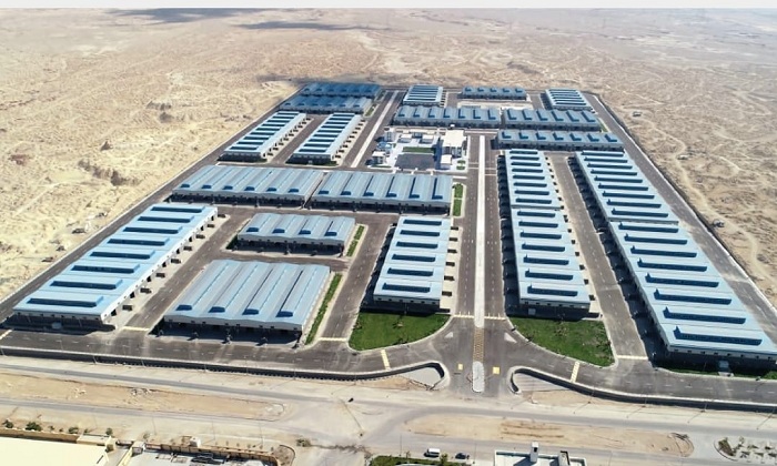 طرح 414 وحدة صناعية جاهزة للتشغيل في 11 محافظة حتى 19 أبريل