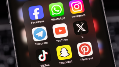 رئيس الوزراء بريطانيا يستدعي ميتا وتيك توك وجوجل بسبب حماية الأطفال