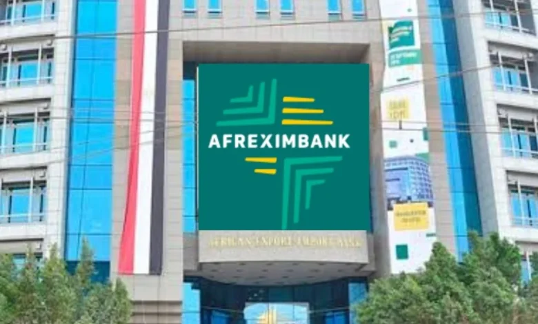 أفريكسيم بنك
