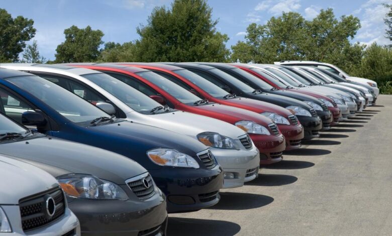 ارتفاع أسعار السيارات المستعملة في أمريكا إلى أعلى مستوى منذ صيف 2023