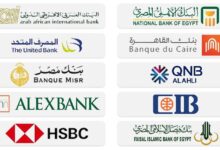 البنوك المصرية الكبرى تواصل النمو.. الأهلي يتصدّر والمنافسة تشتد مع بنك مصر وCIB