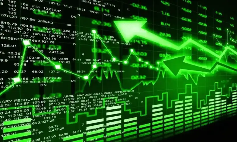 البورصة المصرية ترتفع ورأس المال السوقي يسجل 3.466 تريليون جنيه