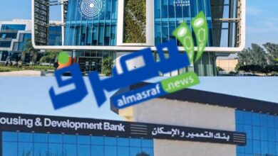 التجاري الدولي وبنك التعمير يقودان تحركات أسهم البنوك اليوم الاثنين