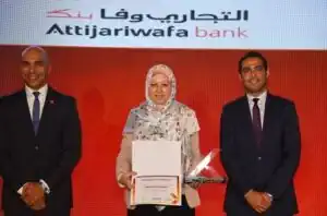 التجاري وفا بنك إيجيبت يفوز بجائزة الشمول المالي في FINNOVEX 2026