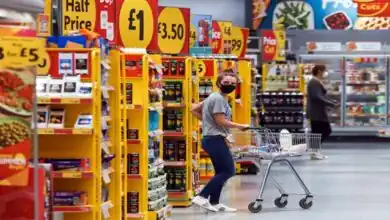التضخم في منطقة اليورو يرتفع إلى 3% في أبريل بسبب تداعيات الحرب