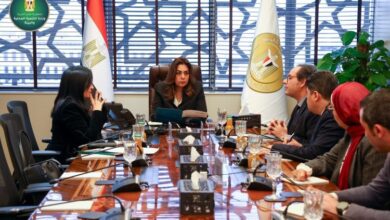 تحالف تمويل الاستدامة يقود البنوك المصرية لدمج مخاطر المناخ