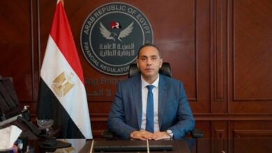 الدكتور إسلام عزام رئيس الهيئة العامة للرقابة المالية