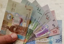 استقرار سعر الدينار الكويتي أمام الجنيه المصري اليوم الثلاثاء 21-4-2026
