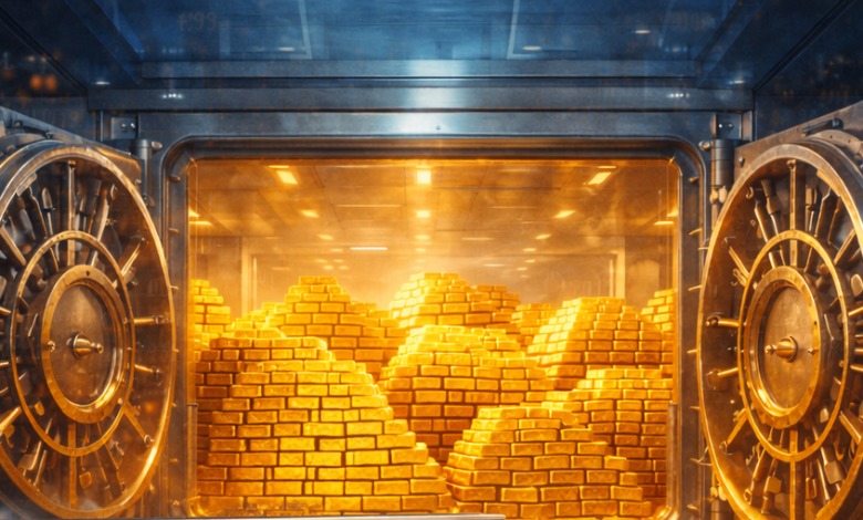 الذهب يُسجّل أسوأ أداء شهري منذ 2013.. ضغوط السيولة تهبط بالأسعار 12% في مارس