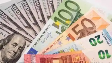 استقرار أسعار العملات الأجنبية في مصر اليوم 11 أبريل 2026