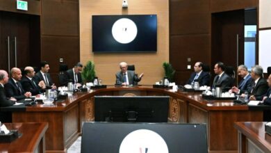 بحضور طارق الخولي.. اجتماع اقتصادي عاجل لمتابعة توفير السلع وسلاسل الإمداد بمصر