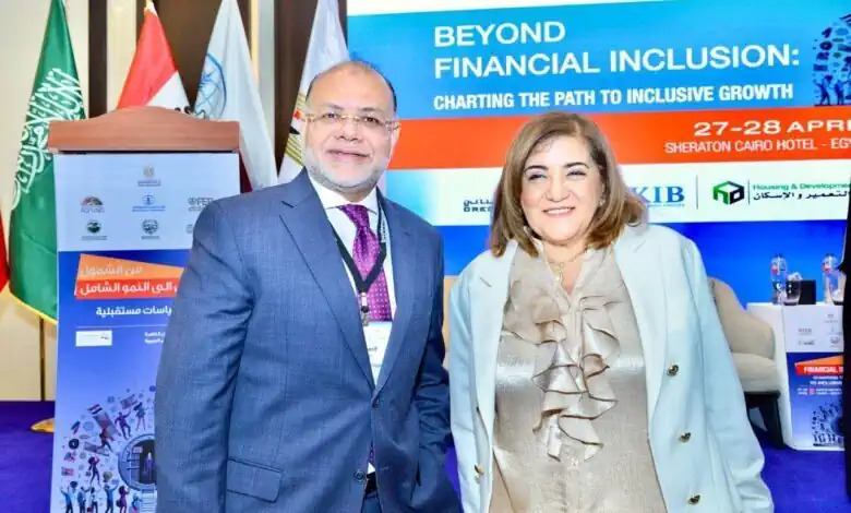نائب رئيس بنك قناة السويس: التحول الرقمي ومنصة رقمية قومية يدعمان تمويل سلاسل الإمداد