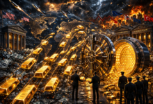 البنوك المركزية تواصل شراء الذهب.. 72.6% تمتلكه و15 بنكًا تخطط لزيادة الاحتياطيات