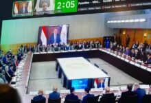 حسن عبد الله إصلاحات 2024 تخفض التضخم وترفع الاحتياطي لأعلى مستوى