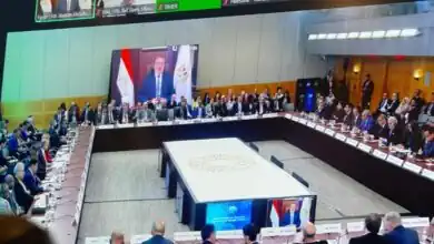 حسن عبد الله إصلاحات 2024 تخفض التضخم وترفع الاحتياطي لأعلى مستوى
