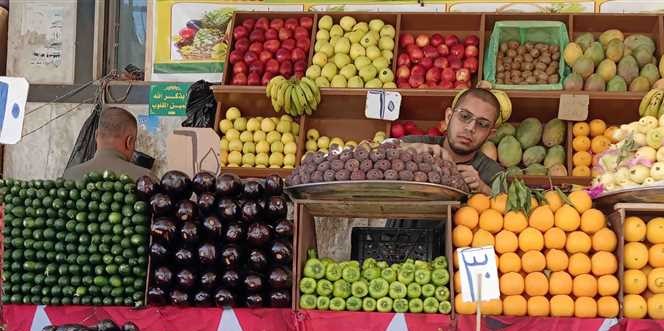 التضخم في مصر يرتفع إلى 13.5% خلال مارس بدعم الغذاء والطاقة