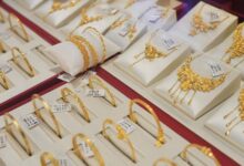  الذهب في مصر يهبط 100 جنيه خلال أسبوع بفعل قوة الجنيه رغم صعود الأونصة عالميًا
