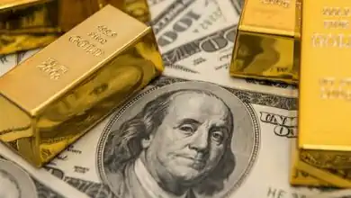 أسعار الذهب ترتفع عالميًا بدعم ضعف الدولار رغم صعود النفط