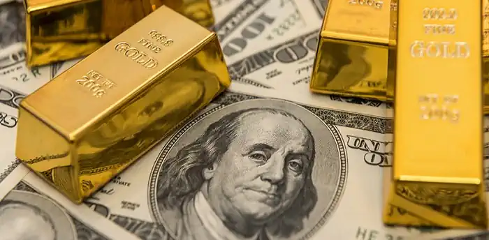 أسعار الذهب ترتفع عالميًا بدعم ضعف الدولار رغم صعود النفط