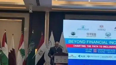 شريف لقمان: استراتيجية الشمول المالي الجديدة تعزز الاستدامة والتكنولوجيا المالية