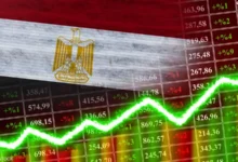 قناة السويس والتعمير والإسكان يقودان ارتفاع أسهم البنوك في البورصة اليوم