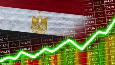 قناة السويس والتعمير والإسكان يقودان ارتفاع أسهم البنوك في البورصة اليوم
