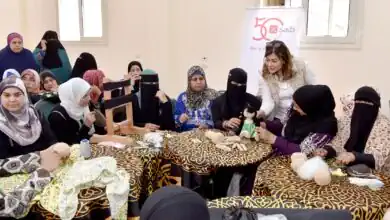 بنك saib مشاركاً في فعاليات اليوم العربي للشمول المالي عبر تنظيم ندوات توعوية