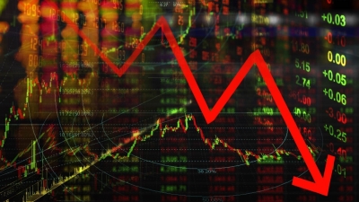 تراجع قوي لأسهم البنوك يخفض رأس المال السوقي لـ 781 مليار جنيه