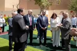 «قناة السويس» يفتتح دار «ملائكة الهرم»