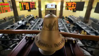 مؤشر قطاع البنوك يتراجع 1.07% بالبورصة المصرية مع تداولات 726 مليون جنيه