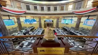 القطاع المصرفي في البورصة يبدأ تعاملاته اليوم الثلاثاء بارتفاع طفيف