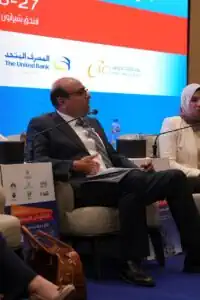 مايكل مقار، رئيس التخطيط الاستراتيجي بالبنك الأهلي المصري