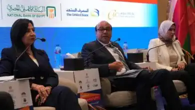 مايكل مقار، رئيس التخطيط الاستراتيجي بالبنك الأهلي المصري