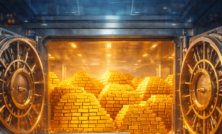 ستيت ستريت تتوقع صعود الذهب إلى 5000 دولار رغم ضغوط التضخم