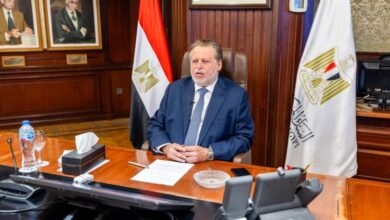 محافظ المركزي التضخم يتراجع إلى 11% والاحتياطي يسجل 53 مليار دولارصور