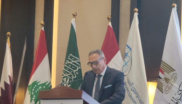 رئيس اتحاد المصارف العربية: أفريقيا تحصل على 3% فقط من التمويل العالمي للمشروعات
