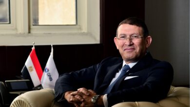 محمد بدير الرئيس التنفيذي لـ QNB – مصر