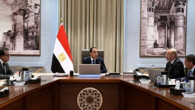 مدبولي يناقش مع CSCEC الصينية إنشاء مدينة المستشفيات بالعاصمة الإدارية