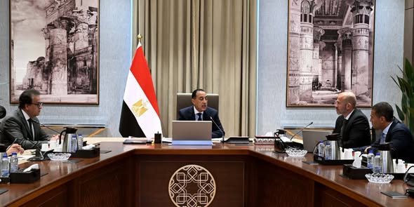 مدبولي يناقش مع CSCEC الصينية إنشاء مدينة المستشفيات بالعاصمة الإدارية