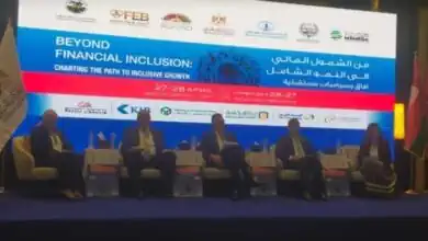 مصطفى خضر: فجوة بين البنوك والعملاء تعيق الشمول المالي في مصر