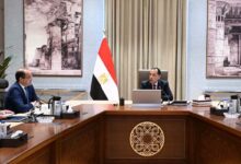 مدبولي: مخزون السلع آمن لعدة شهور وتعزيز حوكمة الدعم مستمر