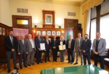 بنك مصر يحصل على شهادة ISO 41001:2018 في نظم إدارة المرافق والصيانة