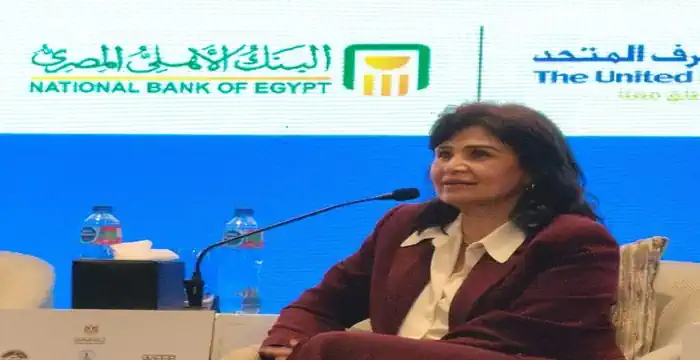 هالة حلمي: الذكاء الاصطناعي أساس تطوير الشمول المالي 2026–2030