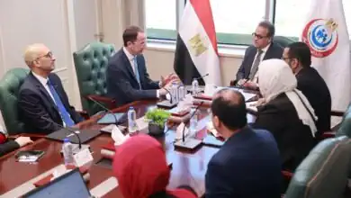 وزير الصحة