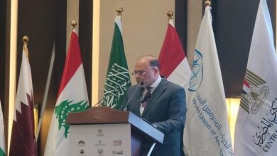 شريف لقمان، وكيل محافظ البنك المركزي المصري