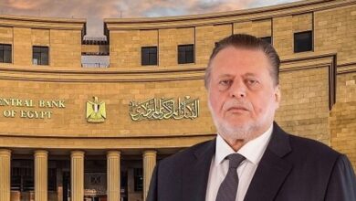 وفاة إسماعيل حسن محافظ البنك المركزي الأسبق بعد مسيرة حافلة