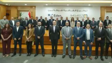 «الأهلي» يوقع شراكة استراتيجية مع «حسن علام» لتأسيس «إيدن ناشونال» لإدارة المنشآت